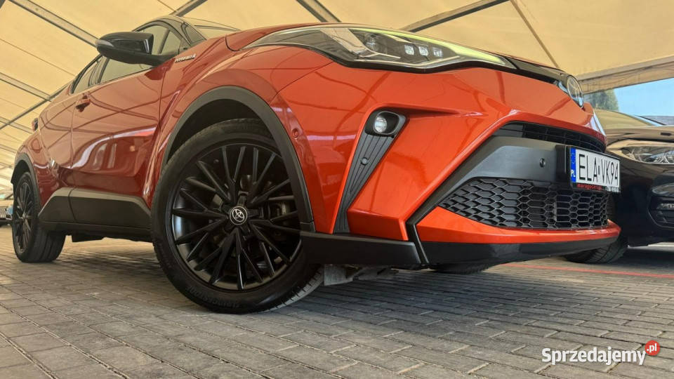 Toyota CHR Toyota CHR Zduńska Wola sprzedam