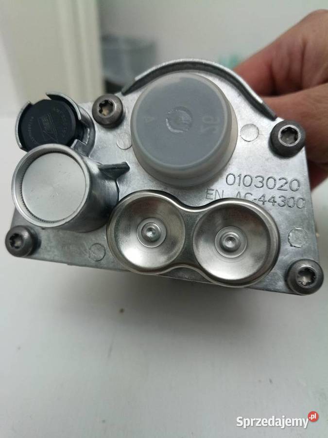 ZAWÓR MAGNETYCZNY PriTarder NORGREN Nysa