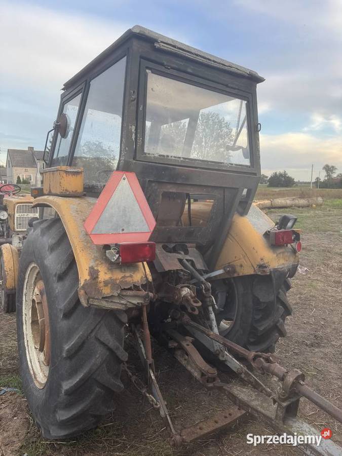 Ciągnik Ursus C360 3P Kanibród