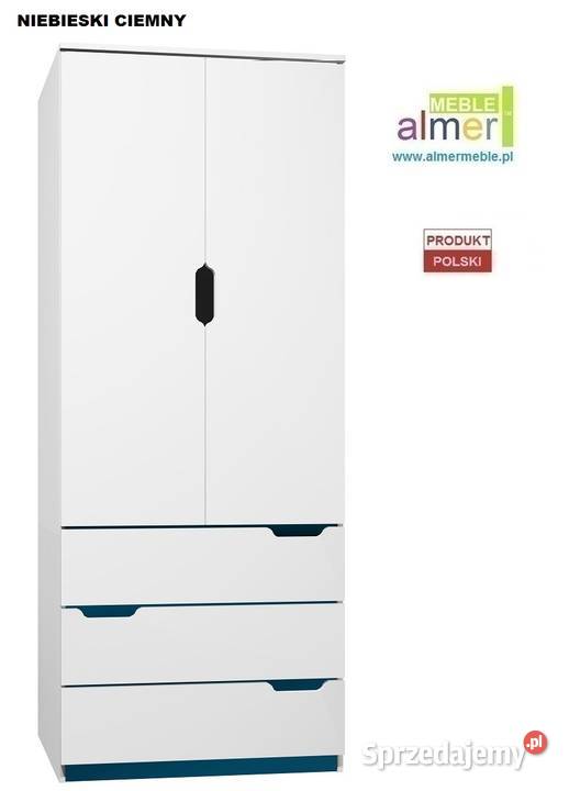 szafa dziecka MODERN C22 90x55 w224 szuflady
