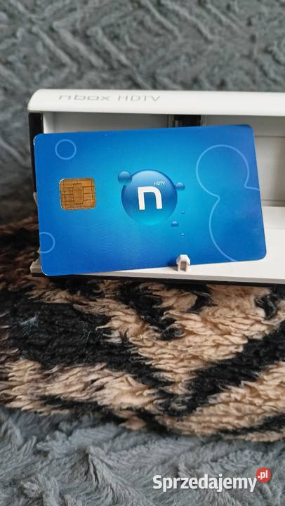 Dekoder HDTV NBOX dolnośląskie