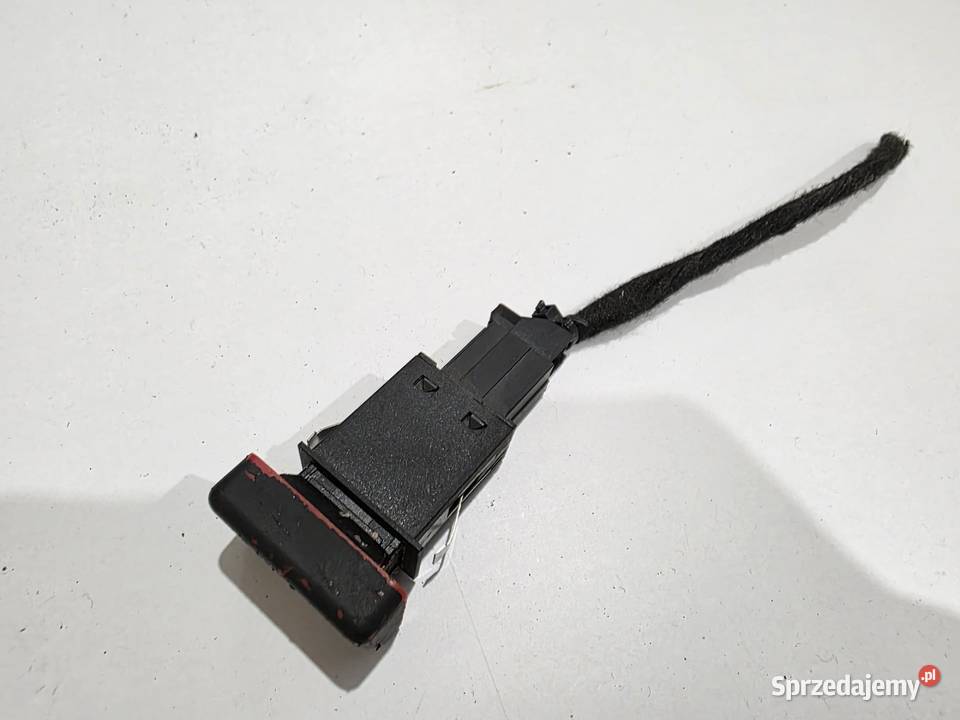Włącznik świateł awaryjnych Audi a4b6 8E0941509 osobowe warmińsko-mazurskie Iława sprzedam