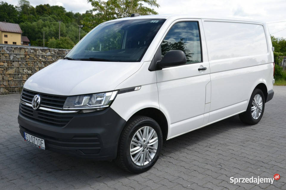Volkswagen Transporter T61 20 tdi NISKI PRZEBIEG 121050km Kęty