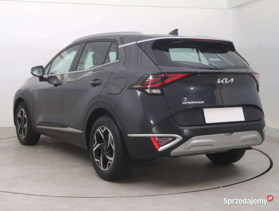 Kia Sportage 16 TGDI MHEV komputer pokładowy dolnośląskie Bielany Wrocławskie sprzedam