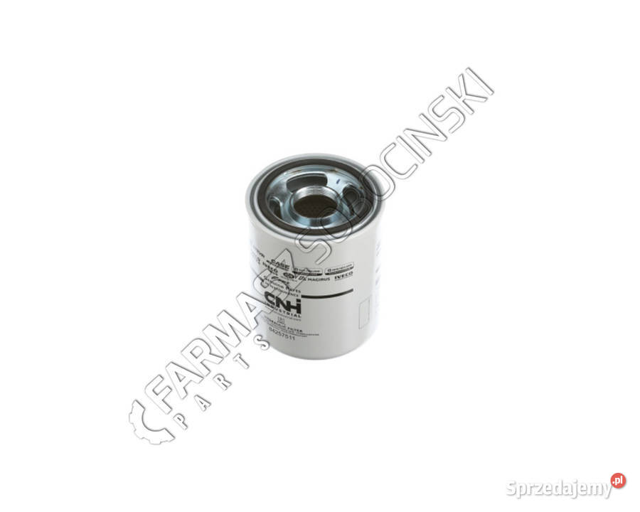 Filtr oleju hydraulicznego 135 mm x 175 mm CASE Bogdanka