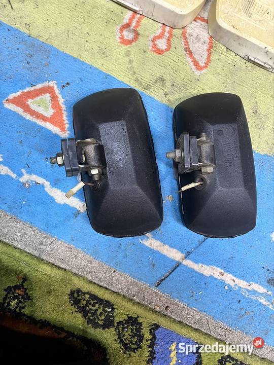 Halogeny Fiat 125p polonez Halogeny i naświetlacze Muchy sprzedam