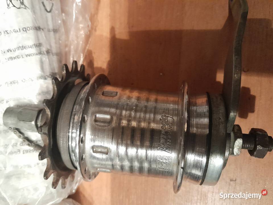 torpedo zPRL SACHS 3 biegowa łódzkie Solca Mała
