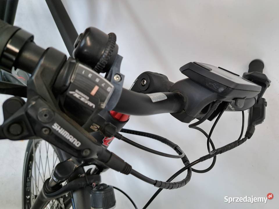 ebike STAIGER SINUS BT 20 BOSCH 500 Sieradz