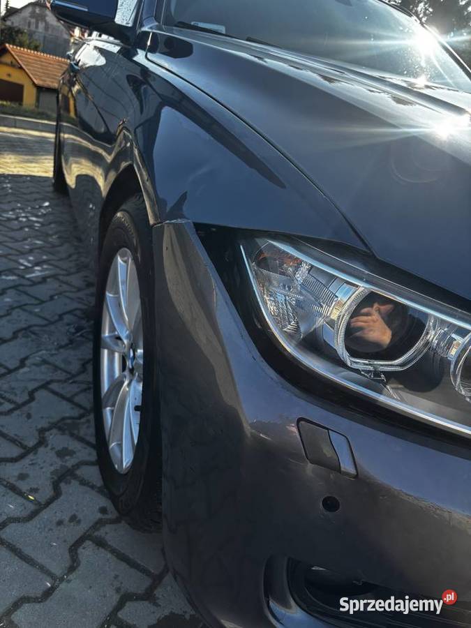 Bmw F31 20d N47 Efficient Dynamics Nowy rozrząd podkarpackie Przemyśl