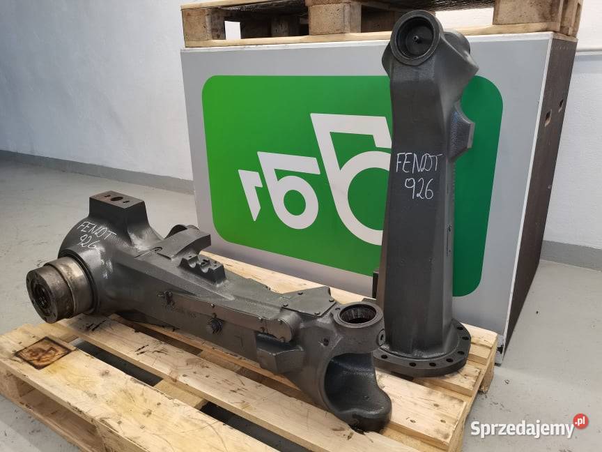 Obudowa osi Fendt 926 Vario 000102999 Wilkowo