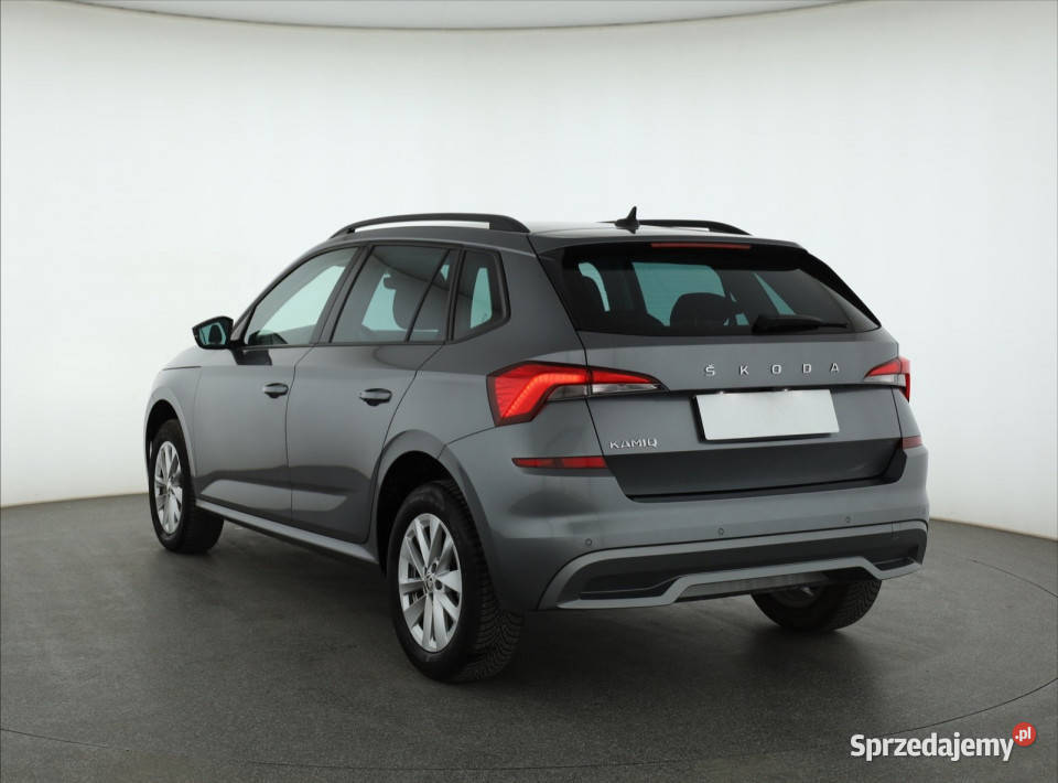 Skoda Kamiq 10 TSI Piaseczno