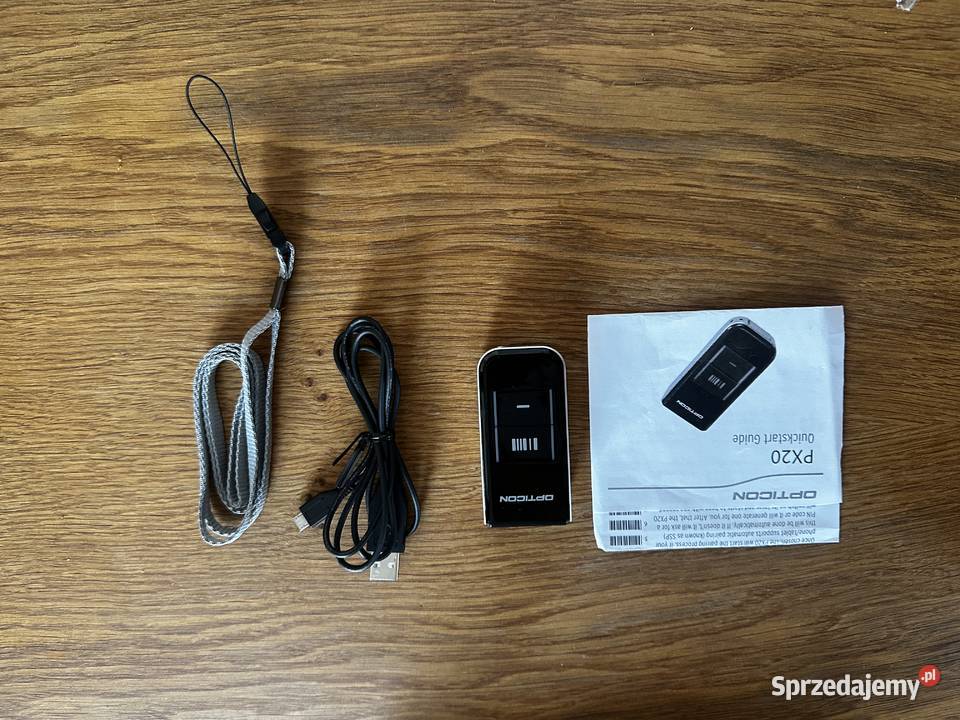 Skaner kodów kreskowych Opticon PX20 mazowieckie Warszawa