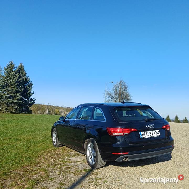 Audi a4 b9 20 tdi 2016 A4 Pilzno