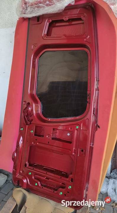 Drzwi tył Volkswagen crafter 2008 Sonina sprzedam