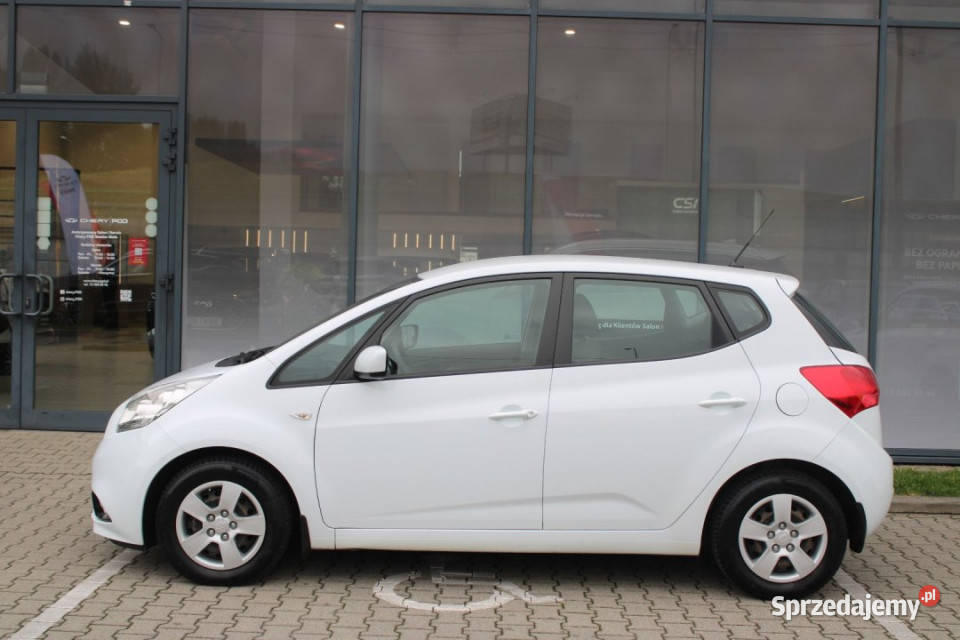 KIA Venga 2017r Salon Polska 1 Właściciel Bielsko-Biała sprzedam