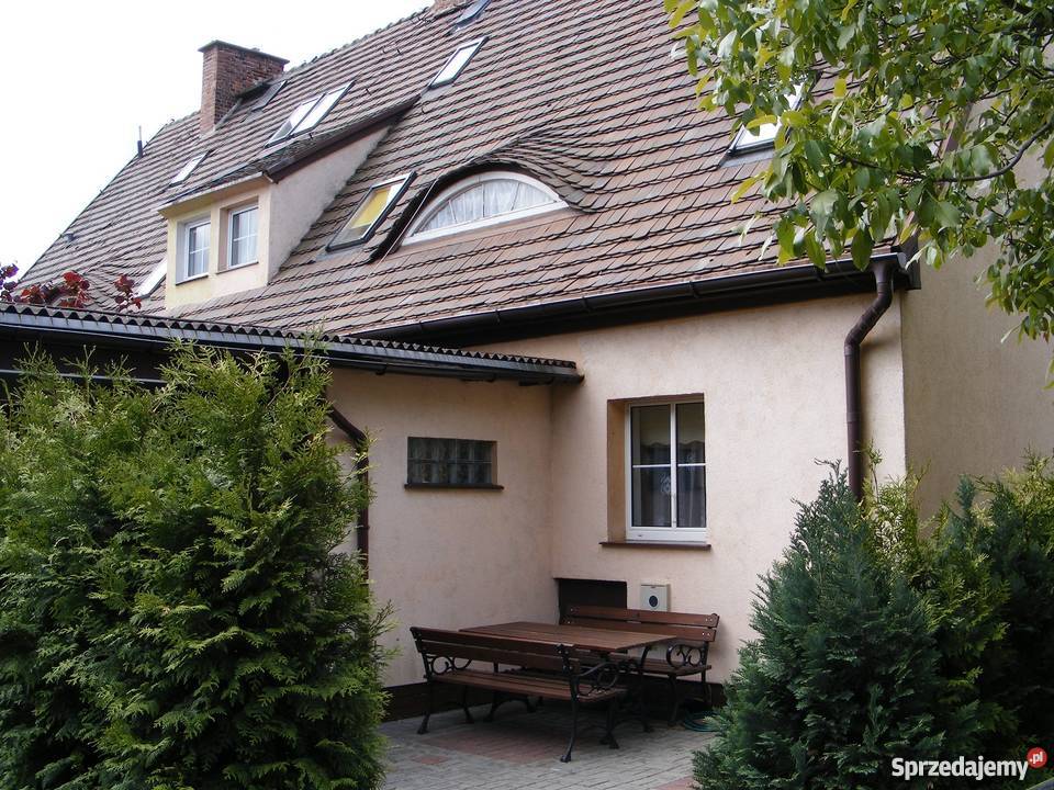 U Zbyszka w Mrzeżynie morzem