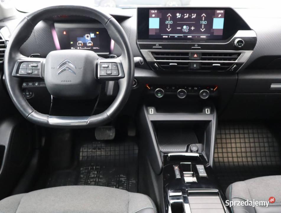 Citroen C4 12 PureTech benzyna C4 Piaseczno