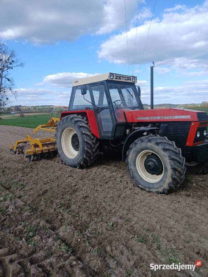Zetor 1614512145 ursus 1614 Zetor Zamość