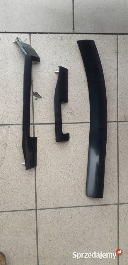 Dekory BMW 318i E46 KOMBI Przed Liftem Żabno