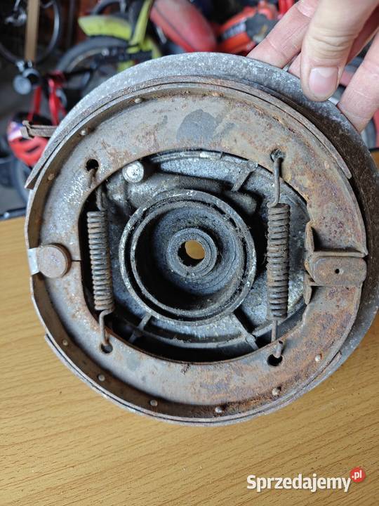 Panonia Iż DKW tarcza hamulcowa kotwicza Zamość