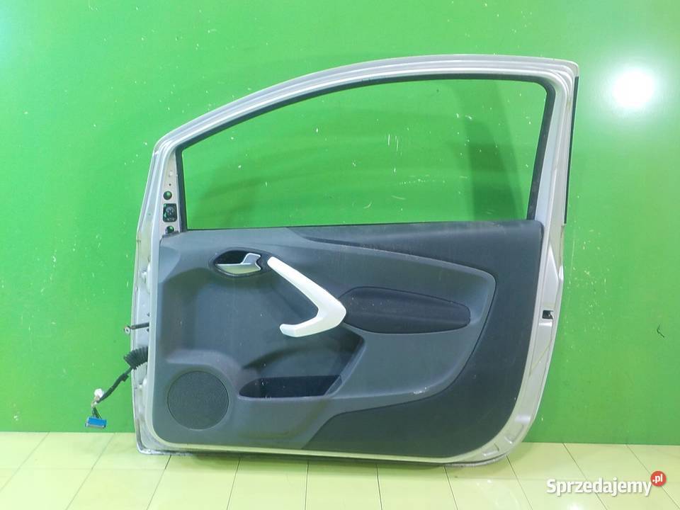 FORD KA MK2 II 12 B 12r 3D drzwi prawe przod mazowieckie Suków