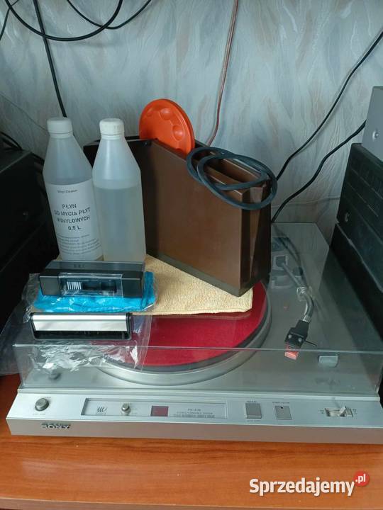 Universum System HiFi 2500 2xSony CDPXE270 pilot Kudowa-Zdrój