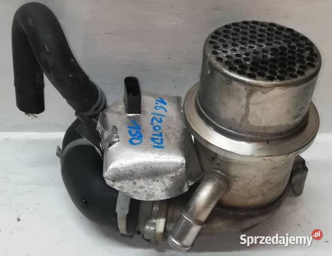 Zawór EGR VW 16 20 TD 04L131512D Suchedniów