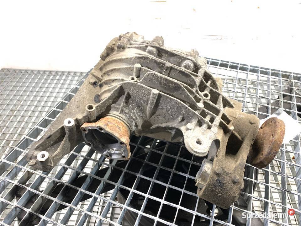 MOST DYFER TYŁ AUDI Q8 0G2500043B 30 286 SUV