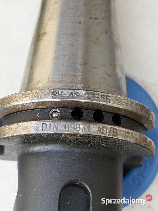 Oprawka narzędziowa SK40 2255 DIN 69871 ADB Tuliszków