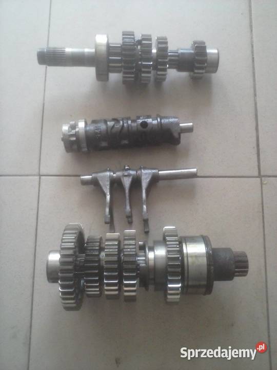 honda magna 750 9303 skrzynia