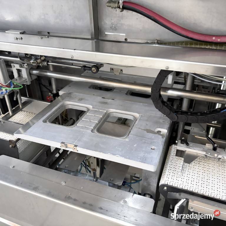 Zgrzewarka do tacek Multivac T350 Zamość