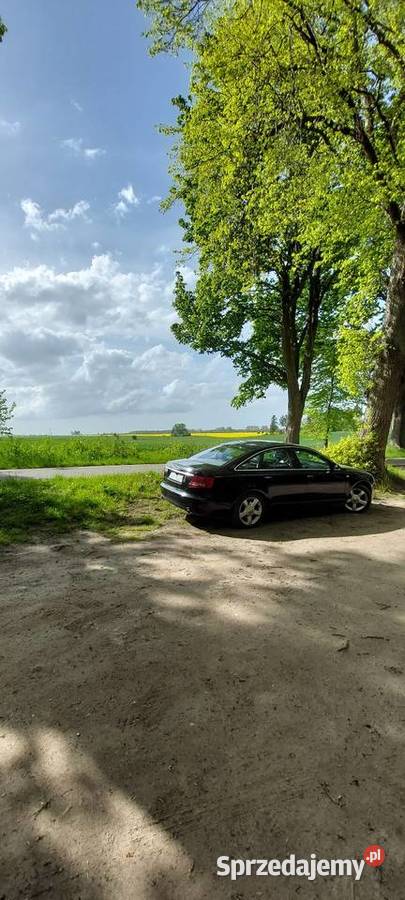 Audi a6 c6 24 benzyna gaz 2005 czujnik deszczu Puck