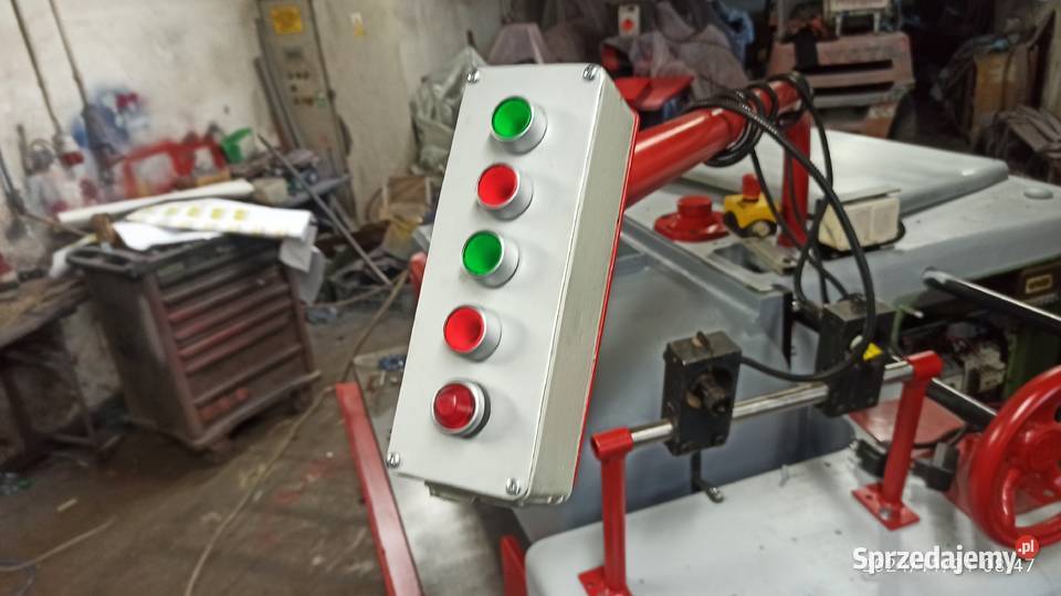 Raimann sprawny technicznie podłączony Lignum Kłodawa