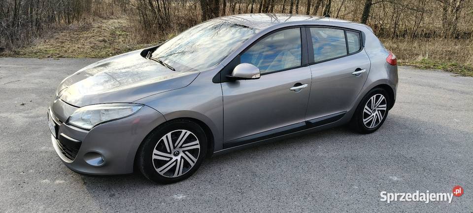 Renault Megane 3 15DCI 110 Bogate Wyposażenie Hatchback