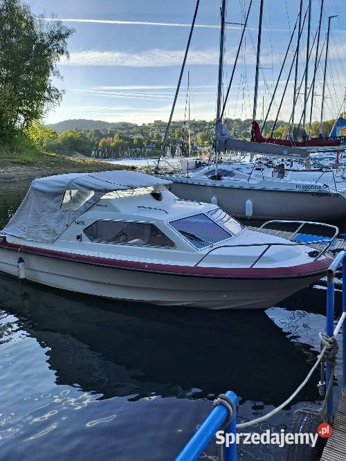 Łódź skiplast 460 Rzeszów sprzedam