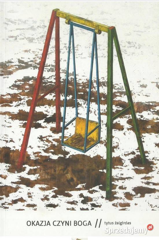 Okazja czyni boga poezja Łódź