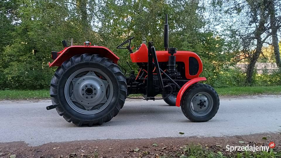 URSUS C 330 lubelskie Krasnystaw