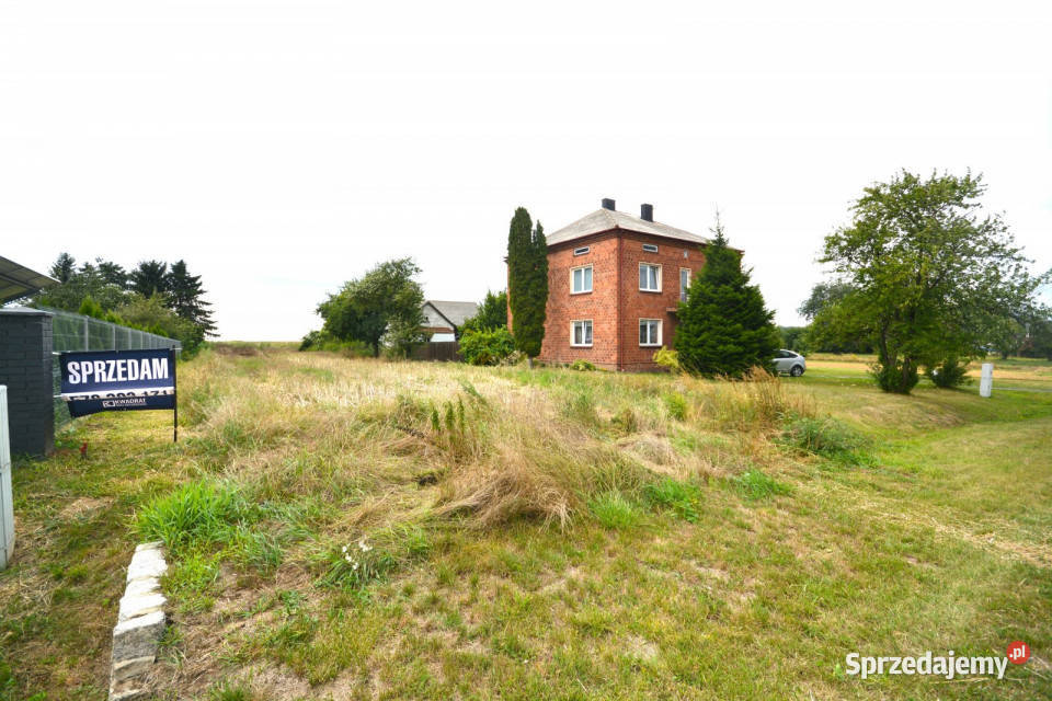 Sprzedam grunt Jabłonna Druga 5641m2 lubelskie