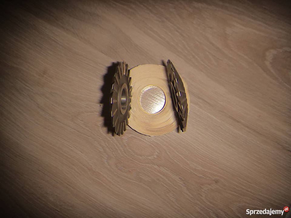 Frez krążkowy kątowy jednostronny NFKf 8020 Wrocław