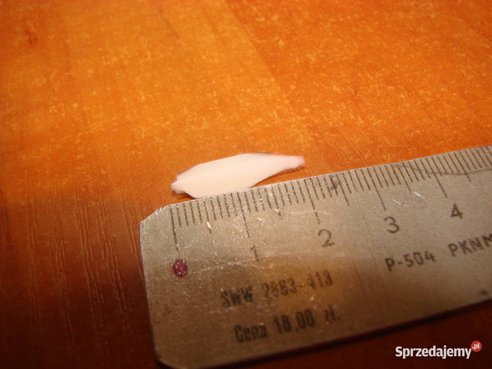 Chodzież porcelanowa waza PRL Porcelana i szkło pomorskie Pruszcz Gdański