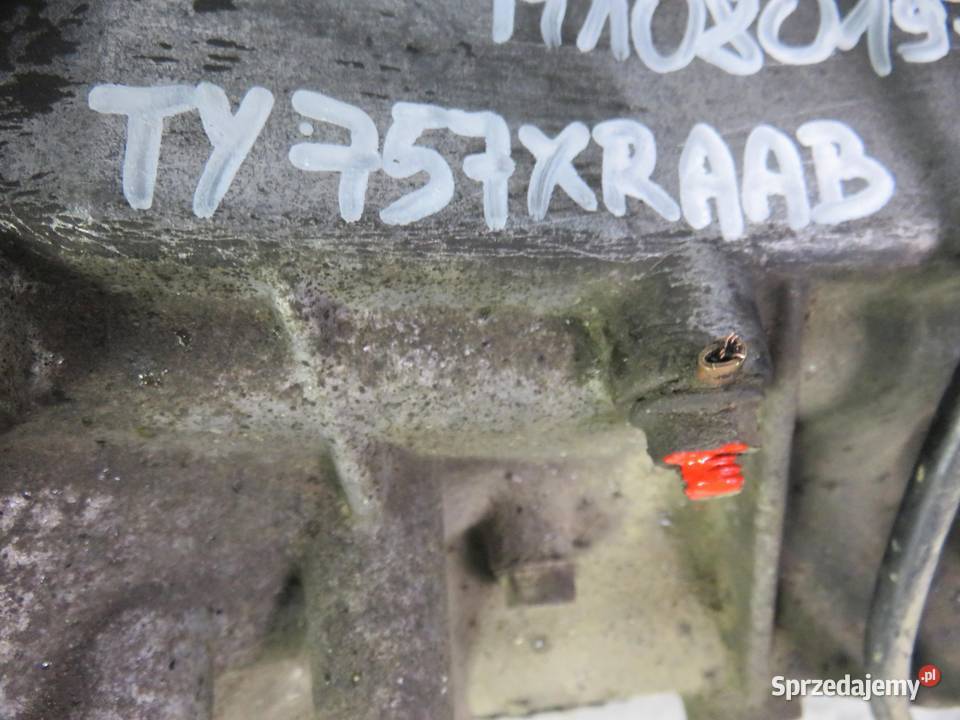 SKRZYNIA BIEGÓW SUBARU LEGACY IV 20 AWD