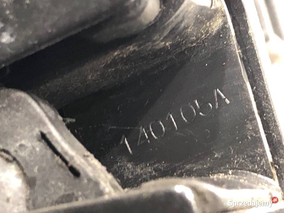 ZAMEK DRZWI PRAWY PRZÓD VW TOURAN Minivan 0310 Zamki, wkładki i kluczyki