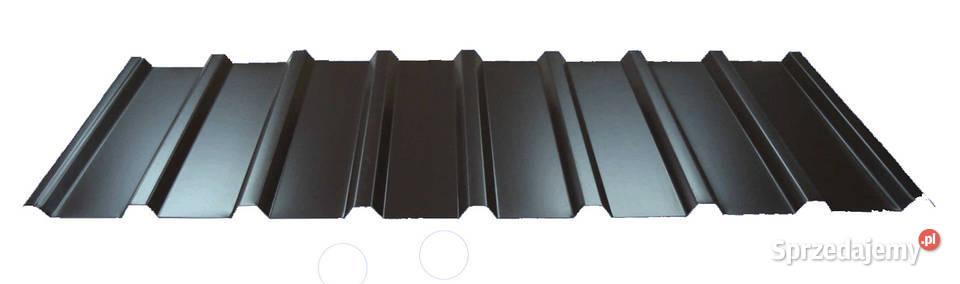 Blacha trapezowa T18 Alucynk dach pokrycie 25 Ostrów Wielkopolski