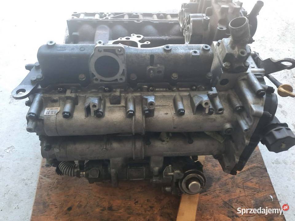 Silnik 30 HDI 160 Ducato Jumper Boxer Euro 4 dostawcze Koszuty sprzedam