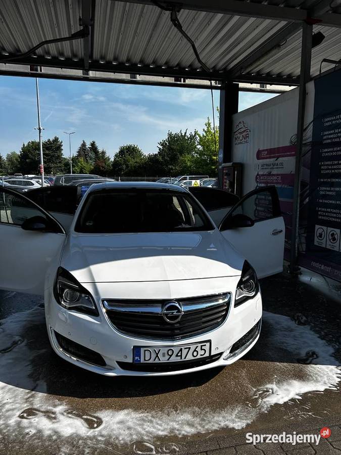 Opel Insignia Polift 20 CDTI Automat Liftback