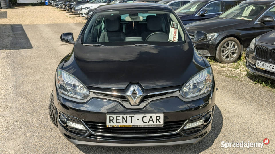 Renault Megane BOSE12T132OPŁACONY