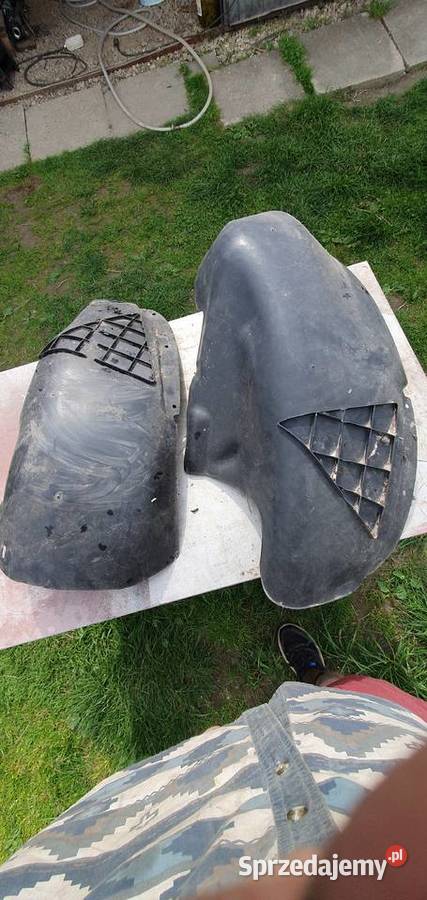 NADKOLE ZAFIRA B TYŁ LEWE PRAWE ORYGINAŁ Leżajsk sprzedam