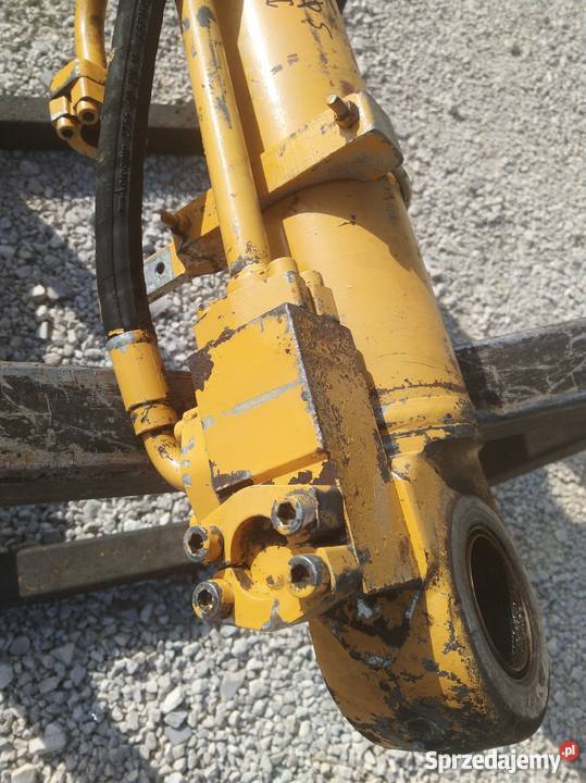 Siłownik Liebherr A R 916 922 317 924 313 D142 świętokrzyskie