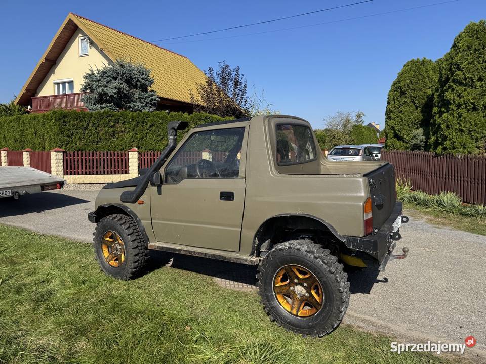 Suzuki Vitara