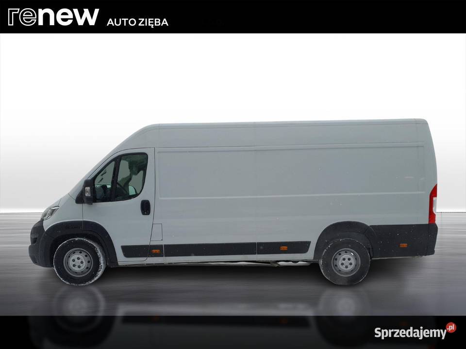 Movano Heavy CDTI L4H2 2179cm3 śląskie